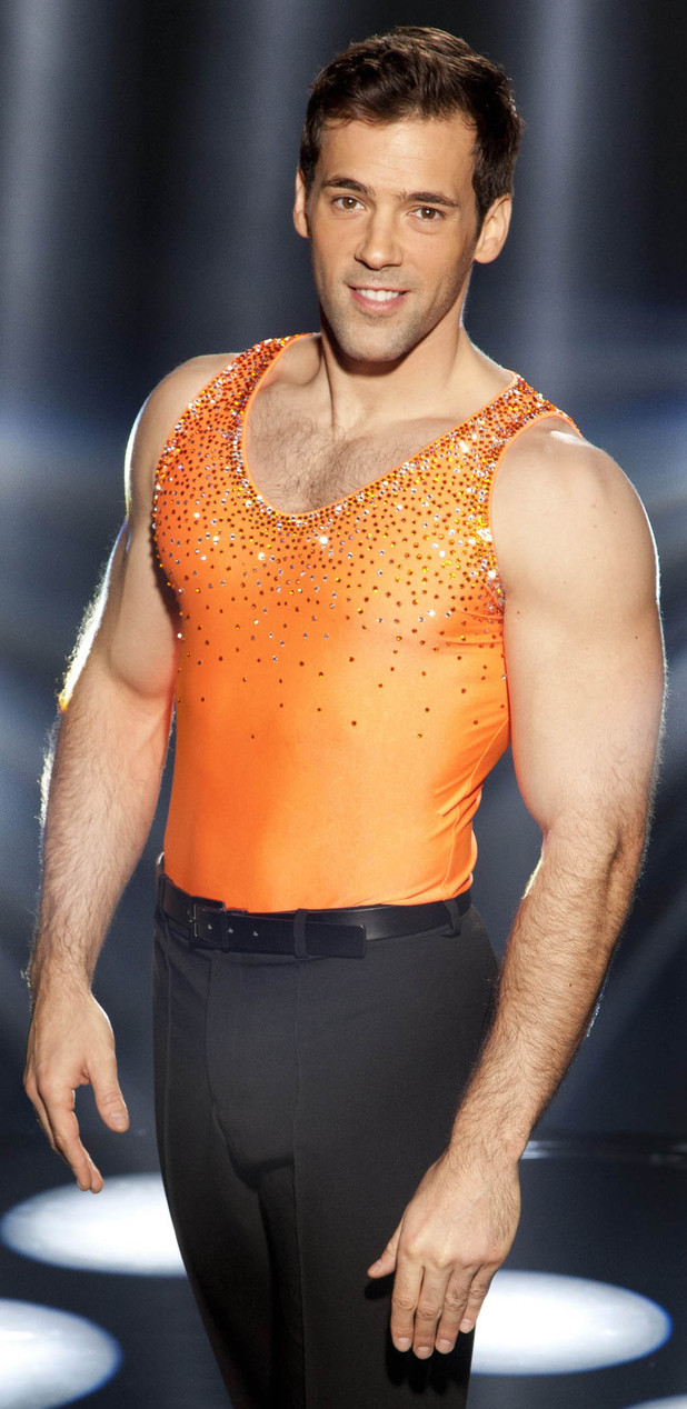 Sylvain Longchambon, Dancing on Ice