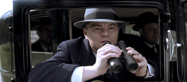 J. Edgar