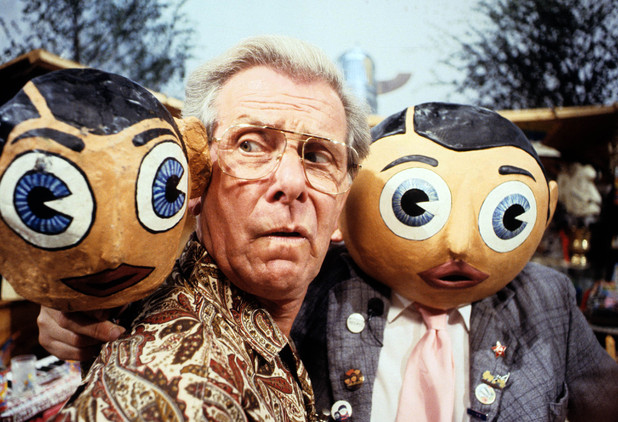Bob Holness