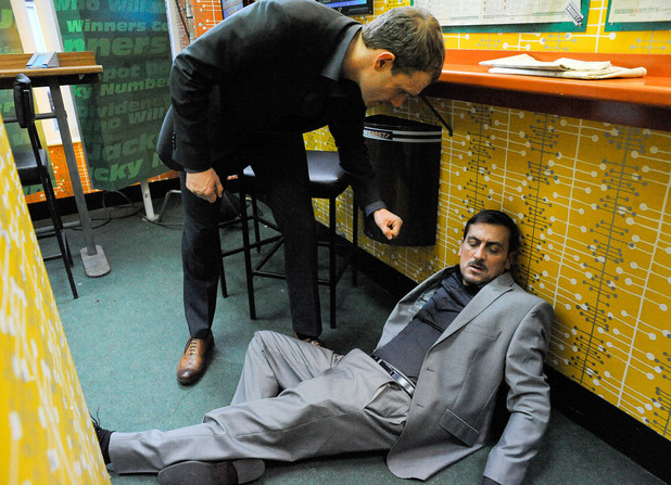 Corrie Ep. 8034, 07-01-13