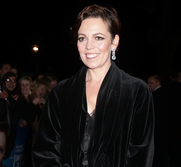 Olivia Colman

