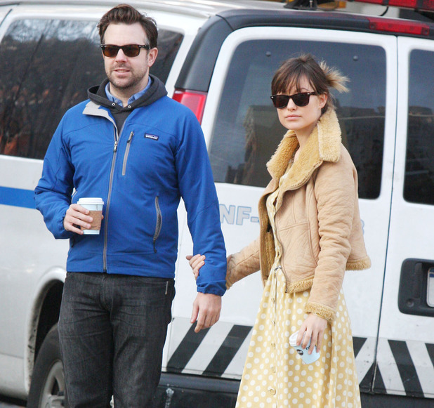 jason sudeikis and olivia wilde movie