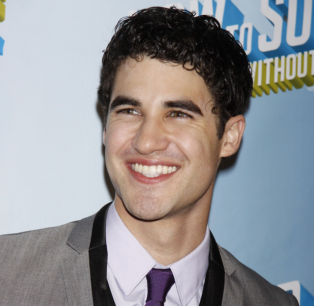 Darren Criss
