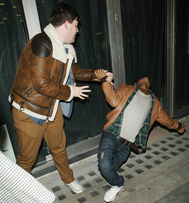 Marcus Collins and Craig Colton