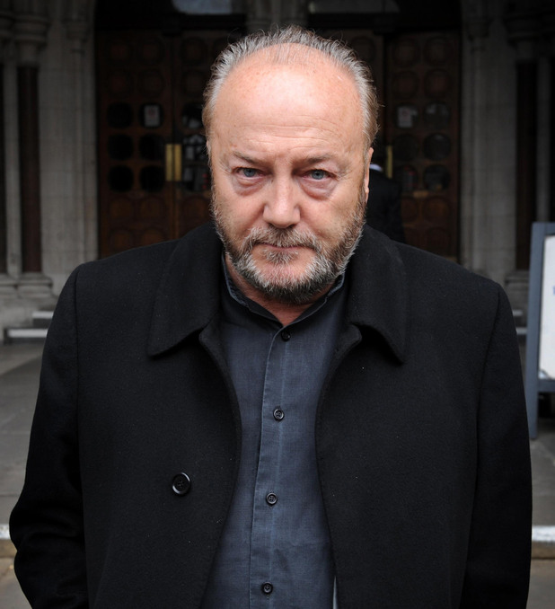 George Galloway 