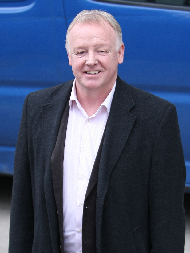 Les Dennis