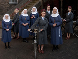 'Call The Midwife' cast