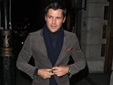 Mark Wright
leaving Nobu Berkley restaurant
London