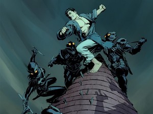 'Batman: The Night of The Owls' teaser