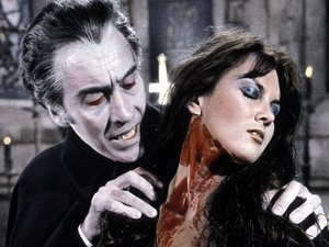 'Dracula A.D' (1972) still