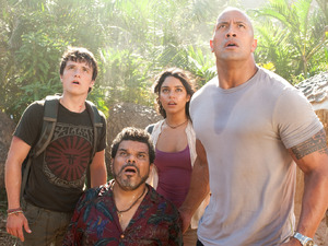 Journey 2: The Mysterious Island