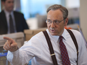 Margin Call, Kevin Spacey