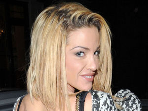 Sarah Harding