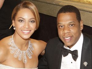 Jay-Z and Beyonce Knowles