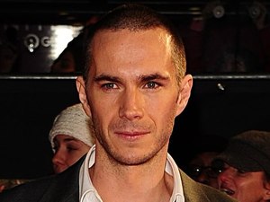 James D'Arcy arriving for the UK Premiere of W.E, at Odeon Kensington High Street, London