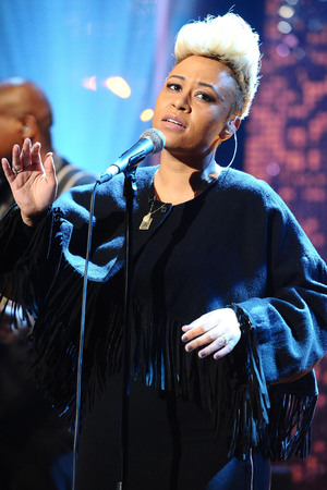 Emeli Sande, The Graham Norton Show