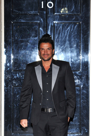 Peter Andre
Children In Need - drinks reception held at 10 Downing Street - Arrivals.
London