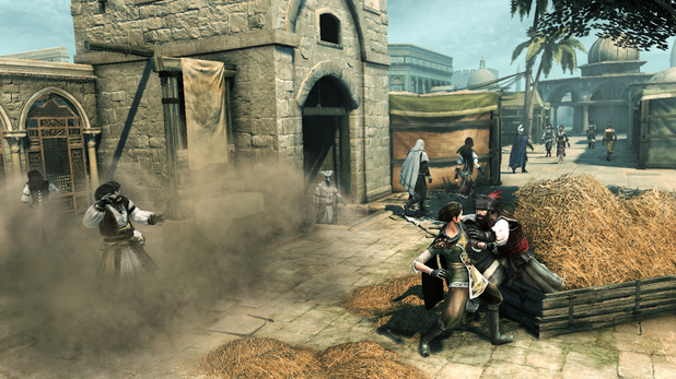 Assassin's Creed Revelations: Mediterranean Traveller Map Pack images