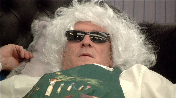 Celebrity Big Brother Day 6: Faiytale task