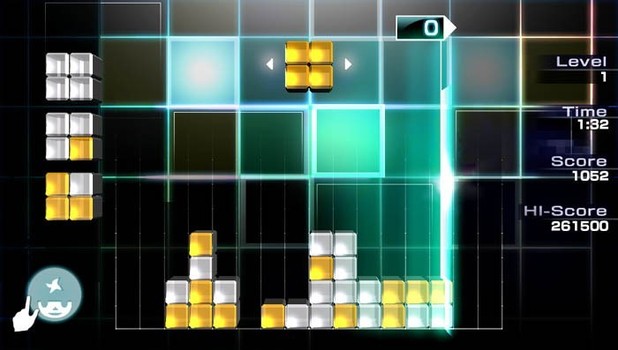 Lumines: Electronic Symphony