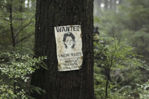Once Upon A Time: s01e09 True North