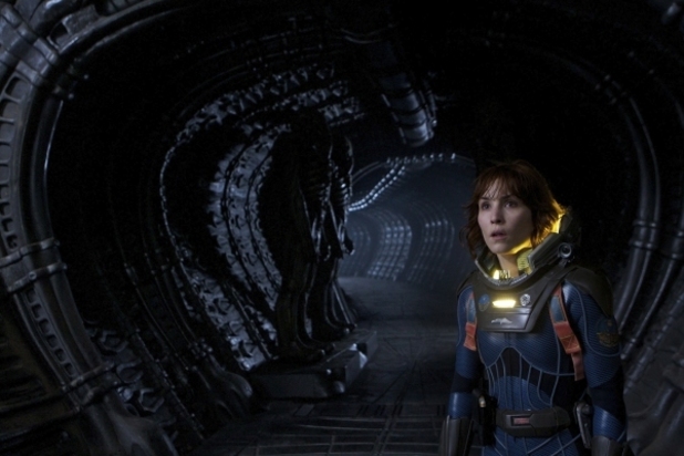 Still from 'Prometheus'