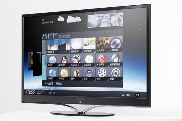 The Lenovo K91 Smart TV