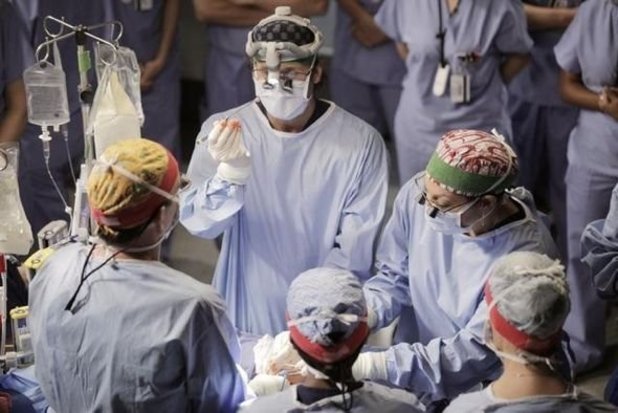 Grey's Anatomy: This Magic Moment