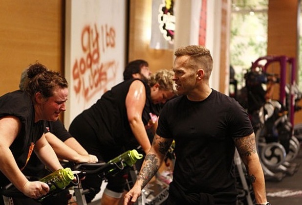 Black Team, Biggest Loser