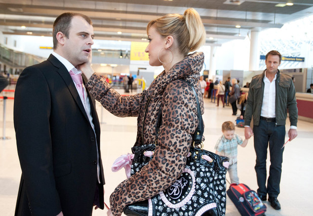 Coronation Street - Year In Pictures 2012