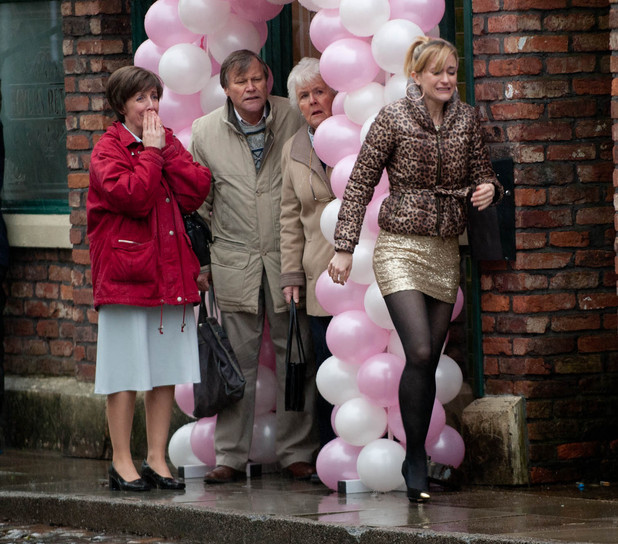 Coronation Street Ep. 7786, 23-01-12