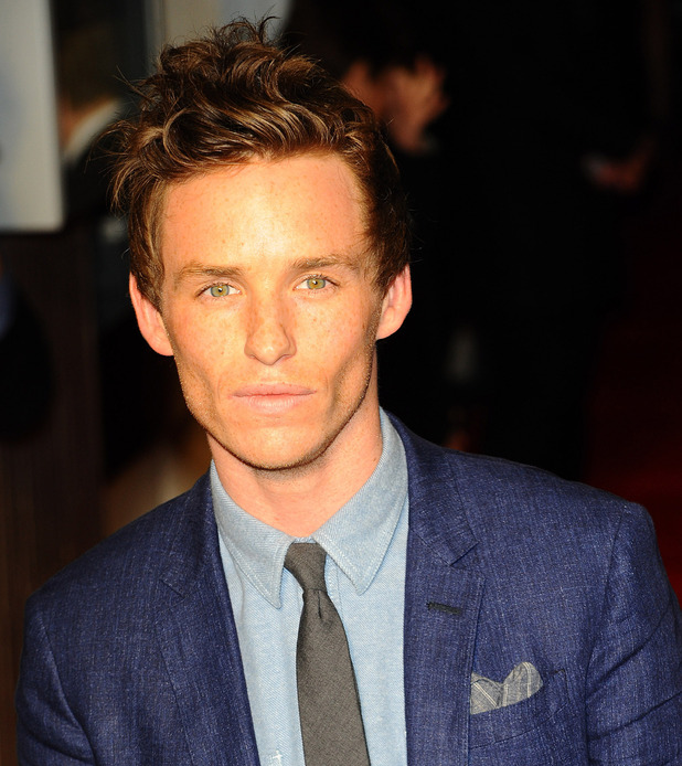 Eddie Redmayne