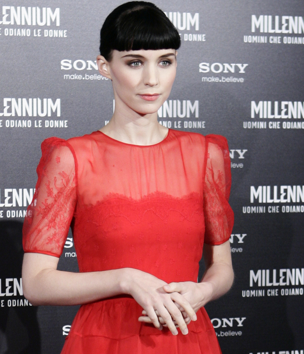Rooney Mara