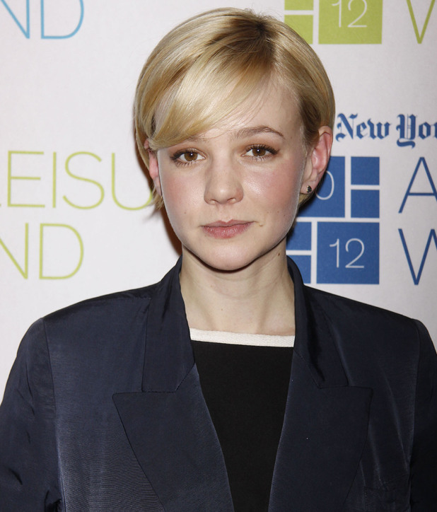 Carey Mulligan
2012 NY Times Arts and Leisure Weekend - TimesTalks at the Times Center - Day Four
New York City