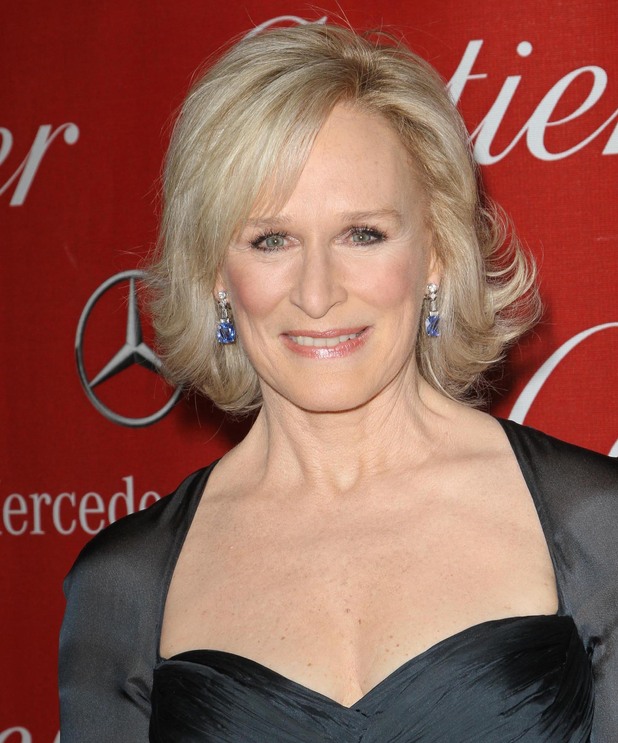 Glenn Close