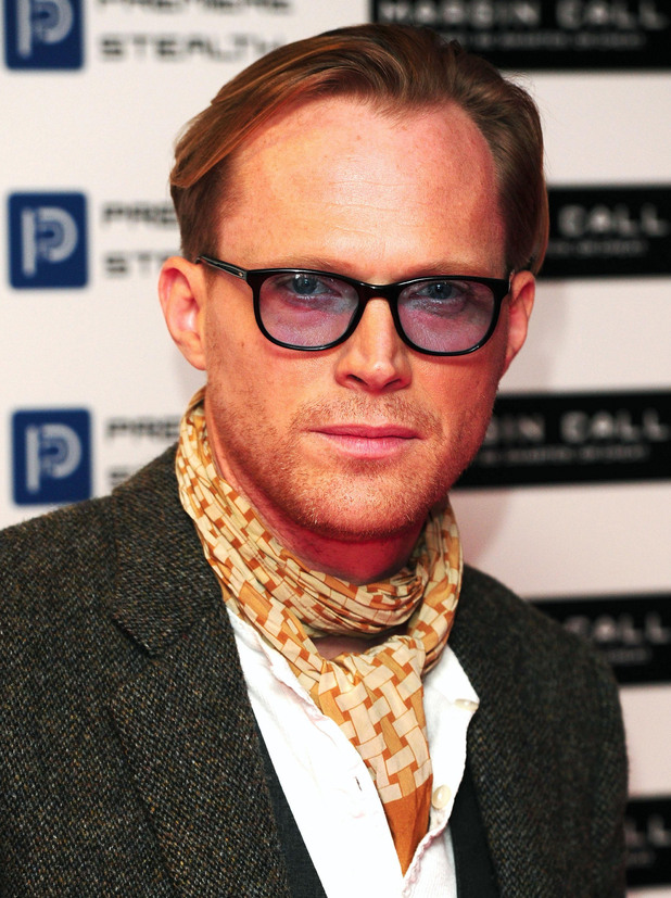 Paul Bettany