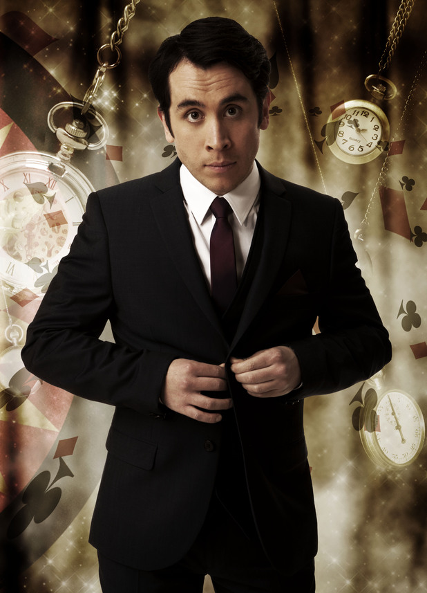 Magician Pete