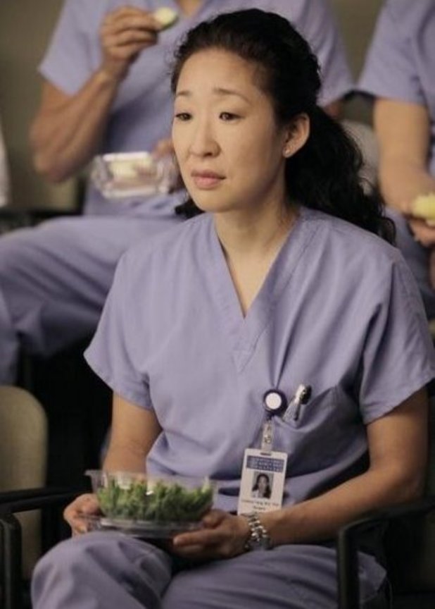 Grey's Anatomy s08e11: This Magic Moment