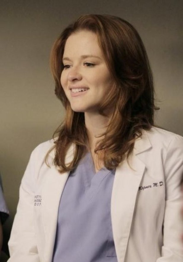 Grey's Anatomy s08e11: This Magic Moment