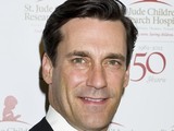Jon Hamm, 50th Anniversary of St. Jude Children's Research Hospital Benefit Gala