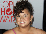 The People's Choice Awards 2012: Rachel Crow