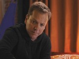 Kiefer Sutherland in the Pilot episode of 'Touch'