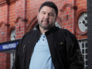 Ricky Grover, Andrew Cotton, EastEnders