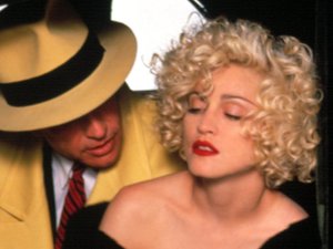 Madonna at the movies: Dick Tracy (1990)