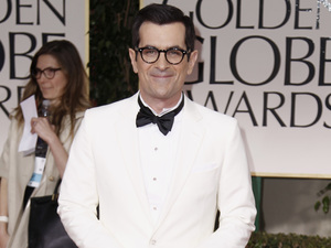 Ty Burrell, golden Globes