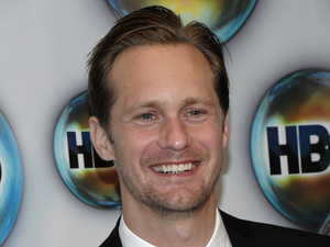 Alexander Skarsgard, HBO after party