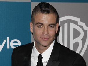 Mark Salling, Warner Brothrs and InStyle after party