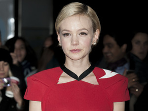 Carey Mulligan, 2012 London Critics' Circle Film Awards