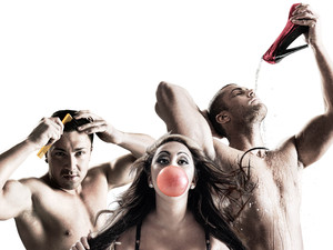 Geordie Shore Season 2 Cast Promotional Photo