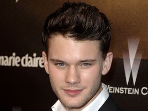 Jeremy Irvine, The Weinstein Company 2012 Golden Globe After Party at the Beverly Hilton in Los Angeles